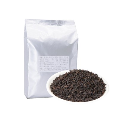 蜜香红茶奶茶店原料 奶盖果茶咖啡店珍珠烤奶茶 调味红茶散装500g图4