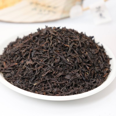 蜜香红茶奶茶店原料 奶盖果茶咖啡店珍珠烤奶茶 调味红茶散装500g图2