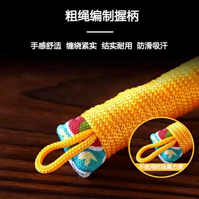 艾草锤手持按摩敲打颈椎腰部 手工穴位经络拍批发艾灸锤敲打手锤图2