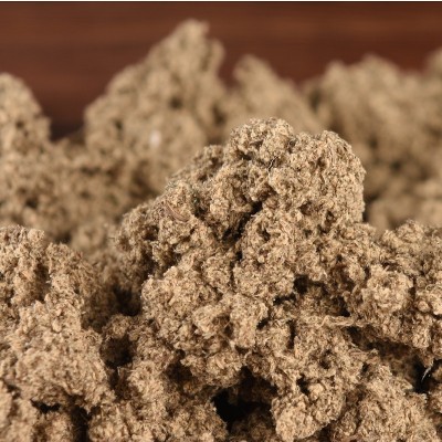 石磨绒石臼陈艾绒温灸馆灸床纯艾草公斤粗纤维绒包家用批发图3