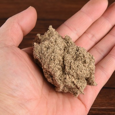 石磨绒石臼陈艾绒温灸馆灸床纯艾草公斤粗纤维绒包家用批发图2