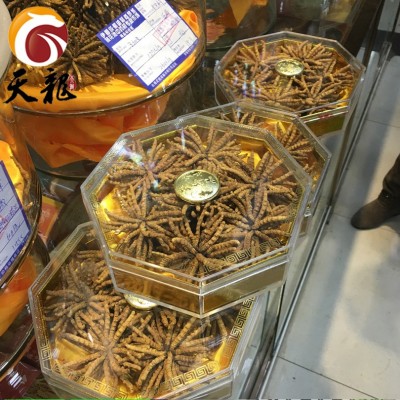 西藏冬虫夏草3条/克