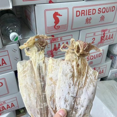 批发A4烧烤鱿鱼KTV酒吧手撕鱿鱼干 水产干货散装海鲜食用鱿鱼干图3