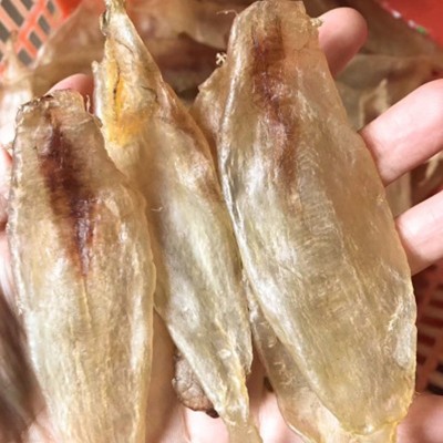 一德路财记大口胶大口赤嘴鱼胶鳘鱼胶赤嘴鳘花胶鱼肚孕产妇滋补图3