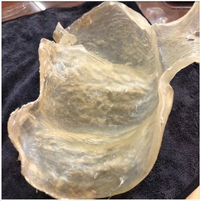 一德路渠道产地货源批发 墨西哥蝴蝶胶 加州白胶鱼胶花胶食材干货