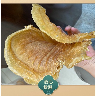一件代发红鸡赤嘴公 名贵鱼胶花胶 滋补海味干货食材批发图4