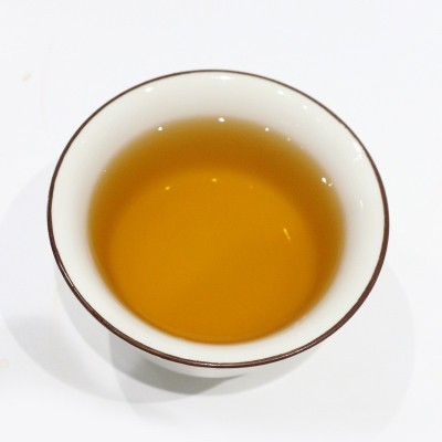 叶岚山桃香乌龙茶三角茶包奶茶店专用白桃水果茶包批发冷泡茶240g图2