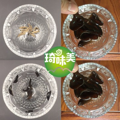 东北单片秋黑木耳 黑山木耳 老鼠耳 猫耳 朵型好 黑木耳 特产图4
