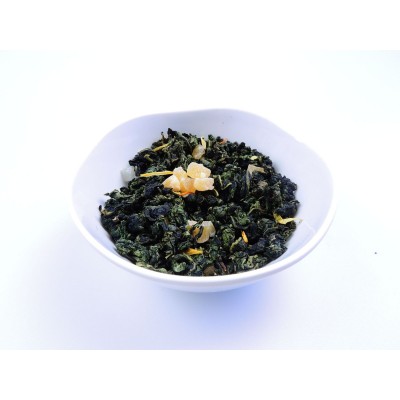 蜜桃白桃乌龙茶批发 金萱乌龙茶底 外贸景区商家茶饮一手货源图4
