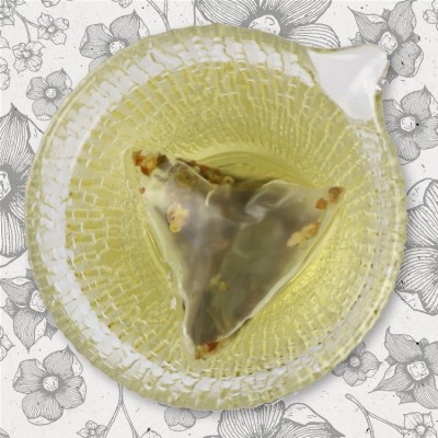 白桃蜜桃乌龙茶等高档三角茶包散装批发袋泡茶图3