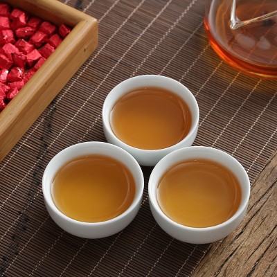 云南茶叶 凤庆滇红 红茶茶膏固态速溶茶 礼品茶古树红茶 散茶批发图4