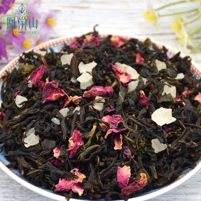 白桃乌龙茶桂花乌龙日本网红白桃乌龙高品质蜜桃乌龙厂家直供批发图3