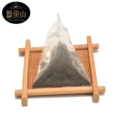 蜜香红茶 奶茶茶底原料 三角茶包 厂家批发代加工 凤巢山品质茶图5