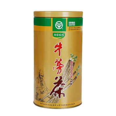 黄金牛蒡茶罐装牛蒡根牛蒡茶散装牛蒡茶叶圆片发酵烘焙花茶图4