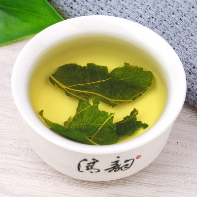 现货批发罐装袋装山东新货桑叶茶 清香桑叶茶 散装500g花草茶图4