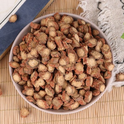 中药材丹参批发 散装紫丹参片丹参粒丹参条散装500g 量大从优图2