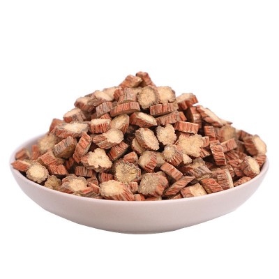 中药材丹参批发 散装紫丹参片丹参粒丹参条散装500g 量大从优图5