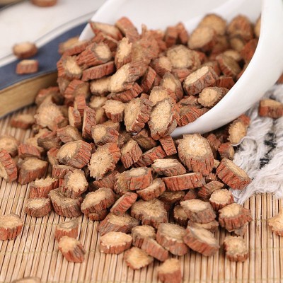 中药材丹参批发 散装紫丹参片丹参粒丹参条散装500g 量大从优图4