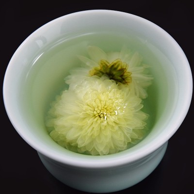 23年新花安徽白菊花散装批发500g七月菊产地货源厂家黄山贡菊花茶图4