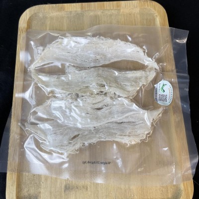 马来西亚正品溯源码干燕窝印尼半干挑中大燕条孕妇营养滋补50g装图4