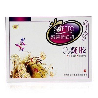 炳程索芙特妇科凝胶消糜修复清宫保养私处护理厂家批发图5
