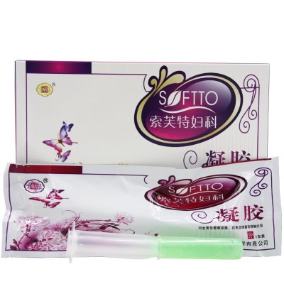 炳程索芙特妇科凝胶消糜修复清宫保养私处护理厂家批发