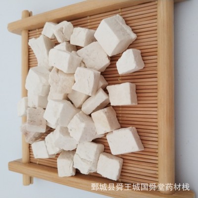 【国舜堂】茯苓500g实物拍照产地货源中药材批发供应【茯苓】图2