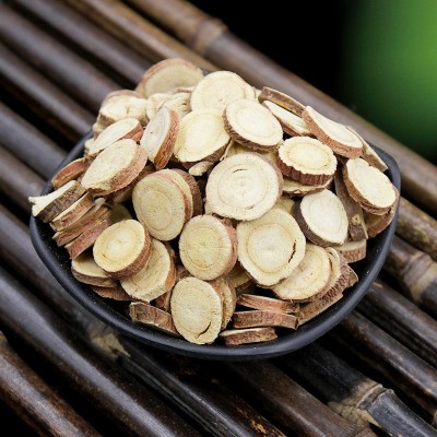 内蒙生甘草 红皮甘草片 甘草圆片花草茶500g散装批发一件代发图4