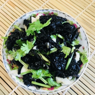 散装紫菜大片头水紫菜500g 超干散装免洗无沙餐饮家用图4
