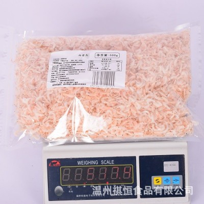 批发海鲜干货新鲜 虾皮 虾米 淡干 咸虾皮 即食图3