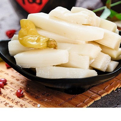 笋小样泡椒脆笋小包约25克休闲零食开袋即食新鲜山椒竹笋网红批发图5