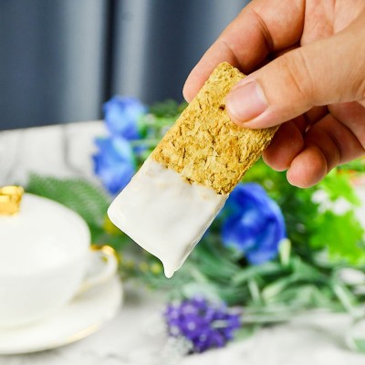 欧扎克全麦脆块麦片代餐1.2kg350g燕麦脆即食饱腹营 养早餐图3