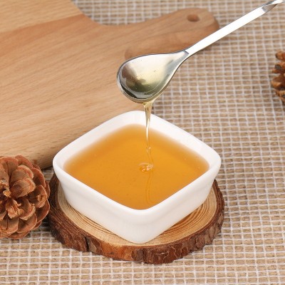 圣康蜂业农家成熟荆条蜜 瓶装百花蜜/枣花蜜 洋槐蜂蜜图3