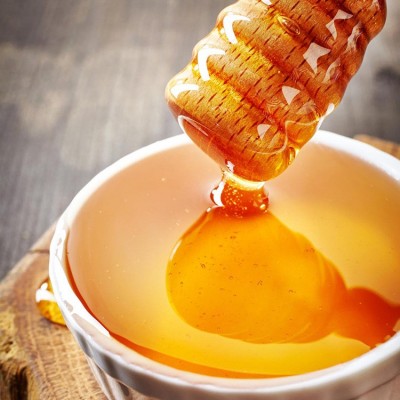 春之源枇杷蜂蜜 500g1斤瓶装野山土蜂蜜超市甜品店景区蜂场批发图2