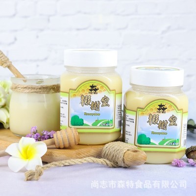 蜂蜜 椴树蜜批发 开森椴树蜜 淘宝代发 开森蜂蜜图3