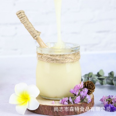 龙江雪蜜 东北黑蜂采集 蜂蜜 OEM代加工贴牌 开森椴树蜜 开森蜂蜜图4