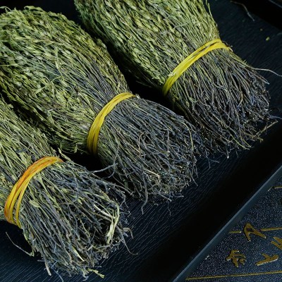 一手货源广西独脚金500g批发疳积草儿童开胃汤原料产地直发独脚金图2