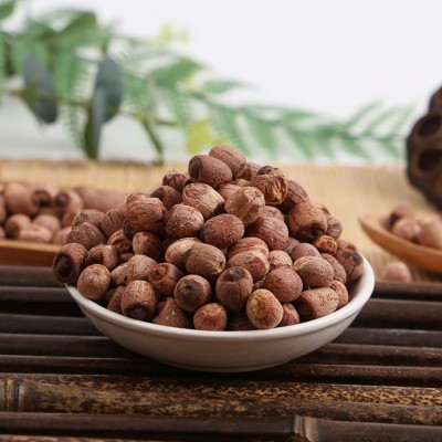 泰红莲有芯红莲批发 500g袋装带芯红莲莲肉 泰莲红莲子批发14.50图2