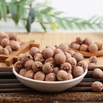 湘莲子去芯红莲 500g去芯湘莲批发 去芯红莲莲子干货图3