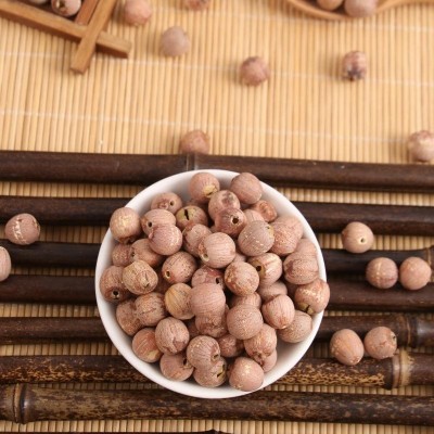 湘莲子去芯红莲 500g去芯湘莲批发 去芯红莲莲子干货图5
