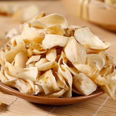百合干批发 龙山百合大片无杂质食用农产品莲子粮油干货厂 家直销图4
