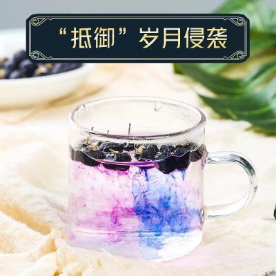 新疆黑枸杞70g-100克苟杞子黑枸杞抖音大果网红代发枸杞子图4