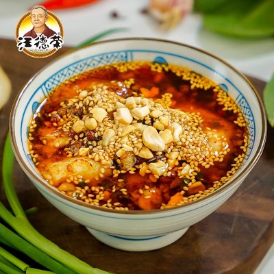汪德荣脱皮熟白芝麻200克罐装高蛋白厂家批发代发家用干净即食图4