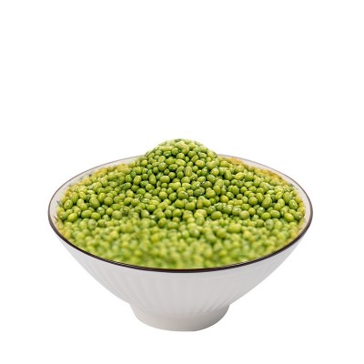 夏季解暑1斤粗粮新粮杂粮批发代发真空包装绿豆可发芽易煮开绿豆图2