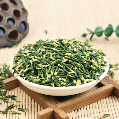 湘潭莲子新货莲芯500g新鲜手工莲芯足干手工莲子芯现货一件代发图3