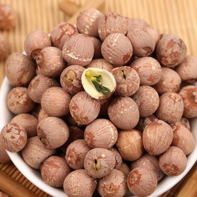 现货批发湘莲大号带芯红莲500g带芯莲子干货新鲜莲子支持一 件代发图3