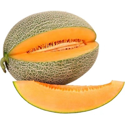 新疆吐鲁番哈密瓜火焰蜜瓜西州蜜25号新鲜一箱应当季水果甜瓜整箱图2