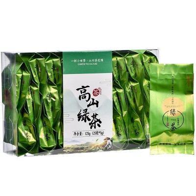批发超市商场盒装茶叶袋铁观音碧螺春绿茶大红袍小种红茶黑 乌龙茶图4