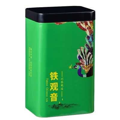 抖音快手铁观音小种红茶罐装茶叶直播跨境批发货源便利店超 市绿茶图3