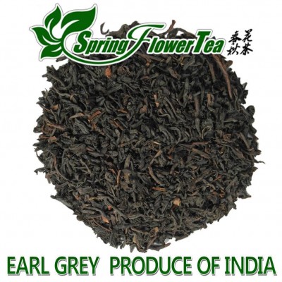 世界流行德国进口佛手柑调味红茶 格雷伯爵红茶EARL GREY散装批发图2